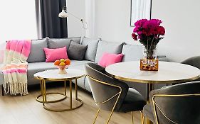 Apartament Plac Zbawiciela